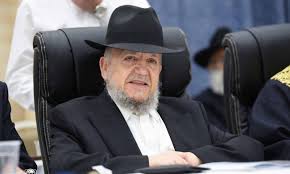 הרב מאיר נסים מאזוז שליט״א