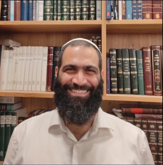 הרב נתנאל טל שאוליאן שליט״א